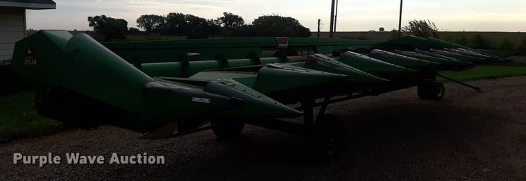 image for item NV9314 John Deere 1253A  all-crop head
