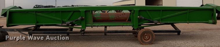 image for item NV9314 John Deere 1253A  all-crop head