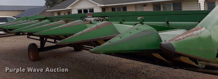 image for item NV9314 John Deere 1253A  all-crop head