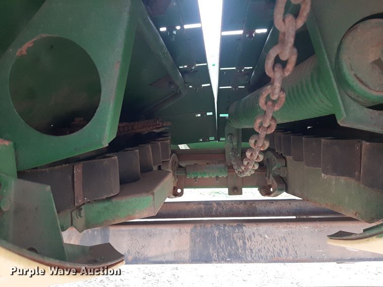 image for item NV9314 John Deere 1253A  all-crop head