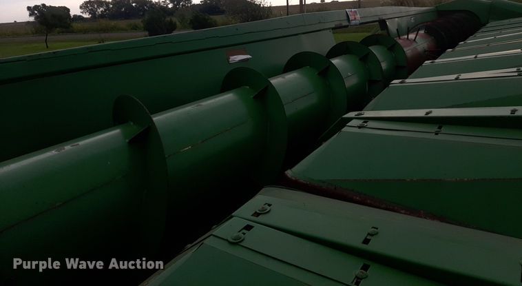 image for item NV9314 John Deere 1253A  all-crop head