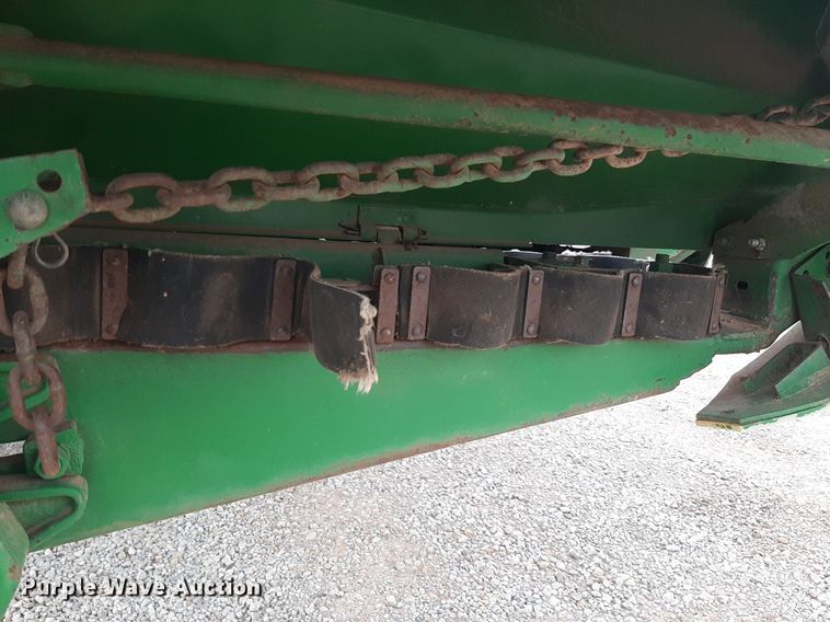 image for item NV9314 John Deere 1253A  all-crop head