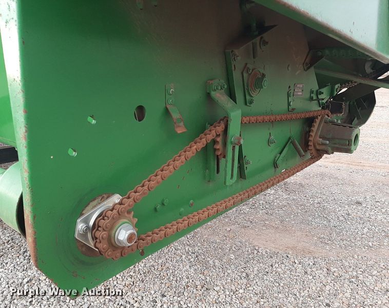 image for item NV9314 John Deere 1253A  all-crop head