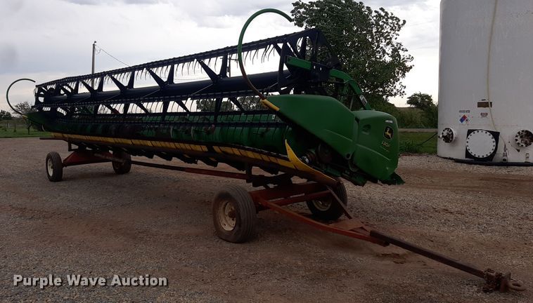 image for item NV9315 John Deere 630F  flex head