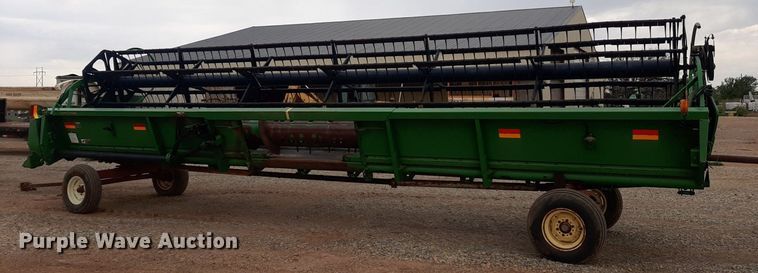 image for item NV9315 John Deere 630F  flex head