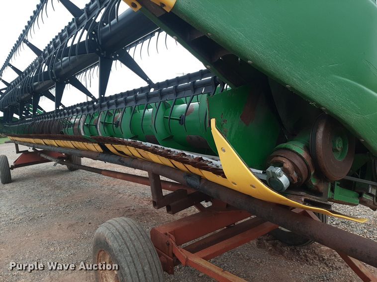 image for item NV9315 John Deere 630F  flex head