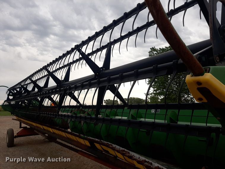 image for item NV9315 John Deere 630F  flex head