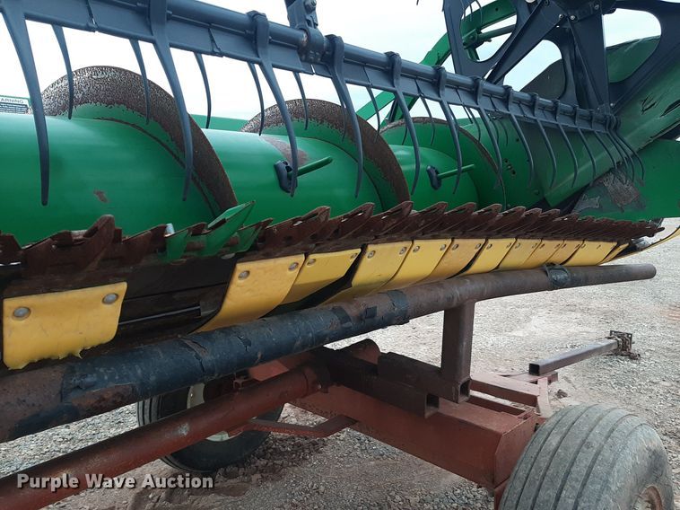 image for item NV9315 John Deere 630F  flex head