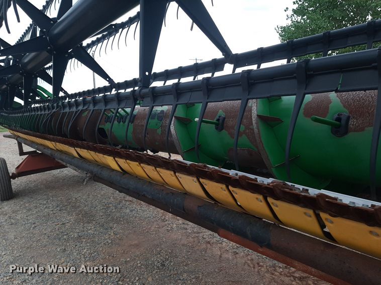 image for item NV9315 John Deere 630F  flex head