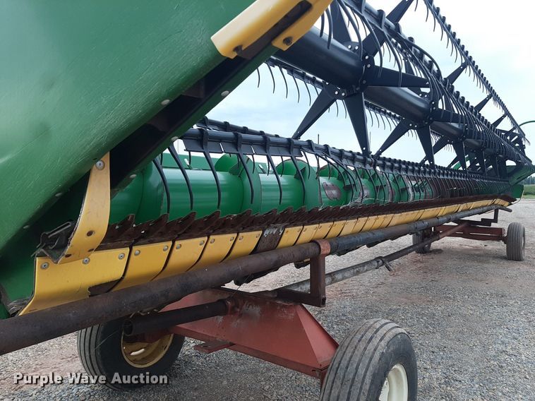 image for item NV9315 John Deere 630F  flex head