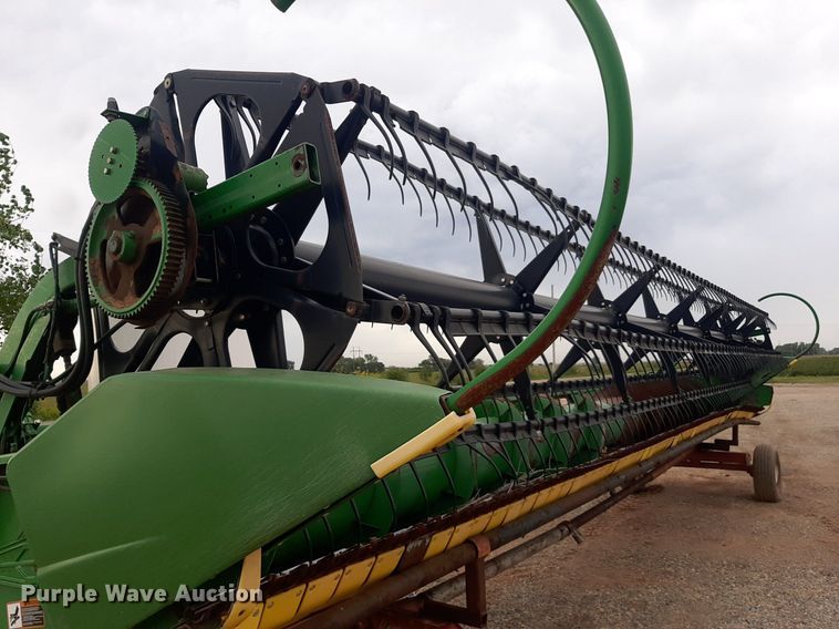 image for item NV9315 John Deere 630F  flex head