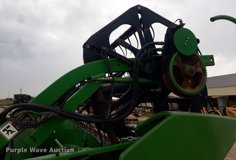 image for item NV9315 John Deere 630F  flex head