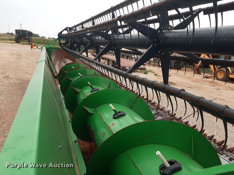 image for item NV9315 John Deere 630F  flex head