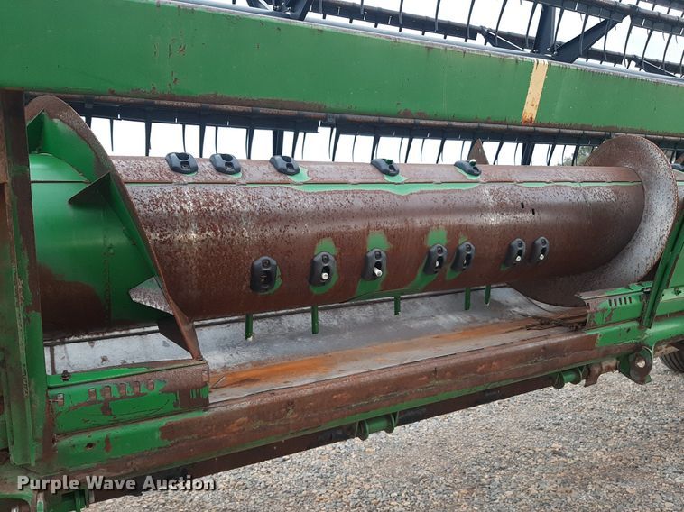 image for item NV9315 John Deere 630F  flex head