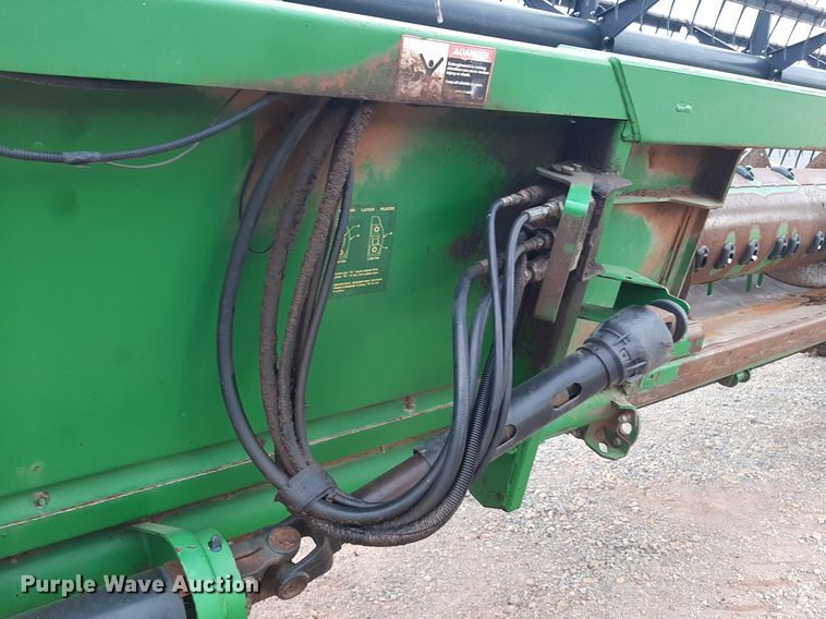 image for item NV9315 John Deere 630F  flex head