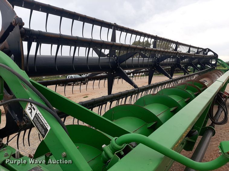 image for item NV9315 John Deere 630F  flex head