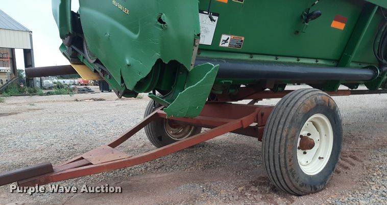 image for item NV9315 John Deere 630F  flex head