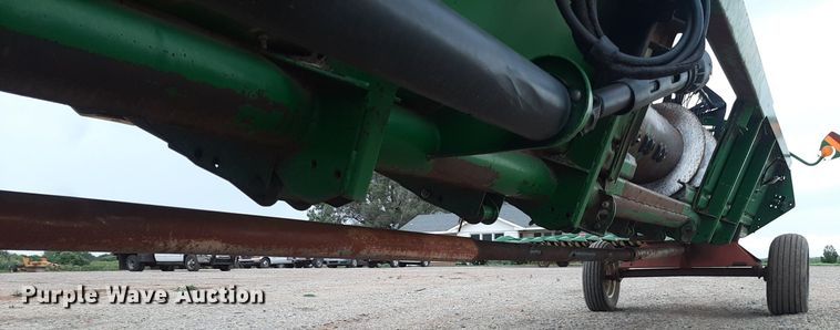 image for item NV9315 John Deere 630F  flex head