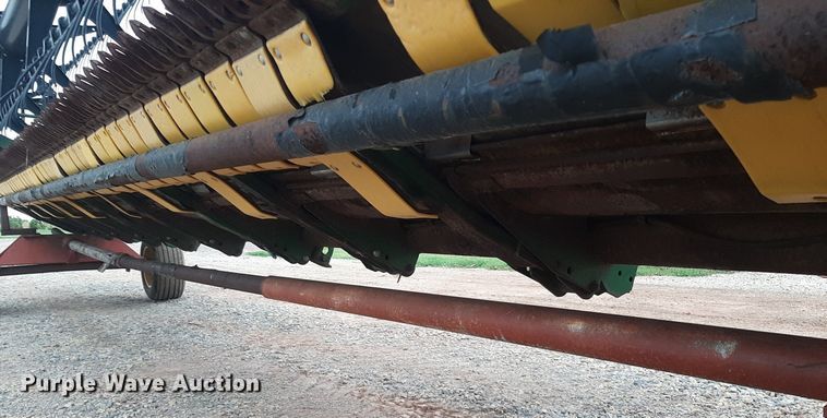 image for item NV9315 John Deere 630F  flex head