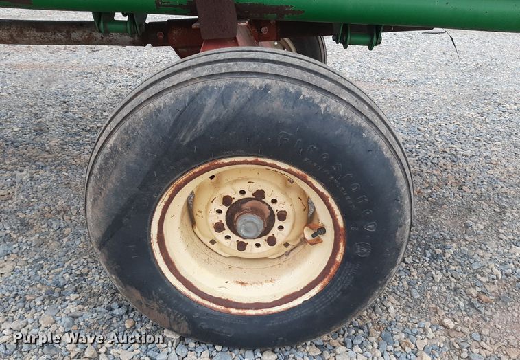 image for item NV9315 John Deere 630F  flex head