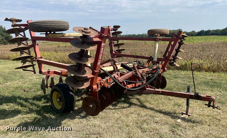 image for item NX9757 Krause 901 tandem disk