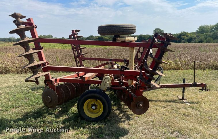 image for item NX9757 Krause 901 tandem disk