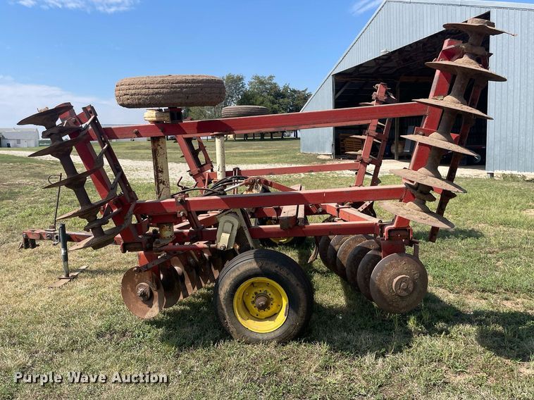 image for item NX9757 Krause 901 tandem disk