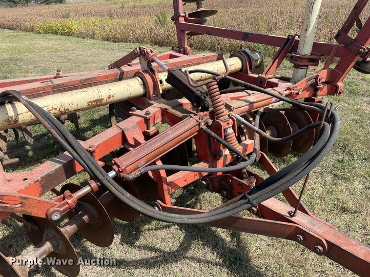 image for item NX9757 Krause 901 tandem disk