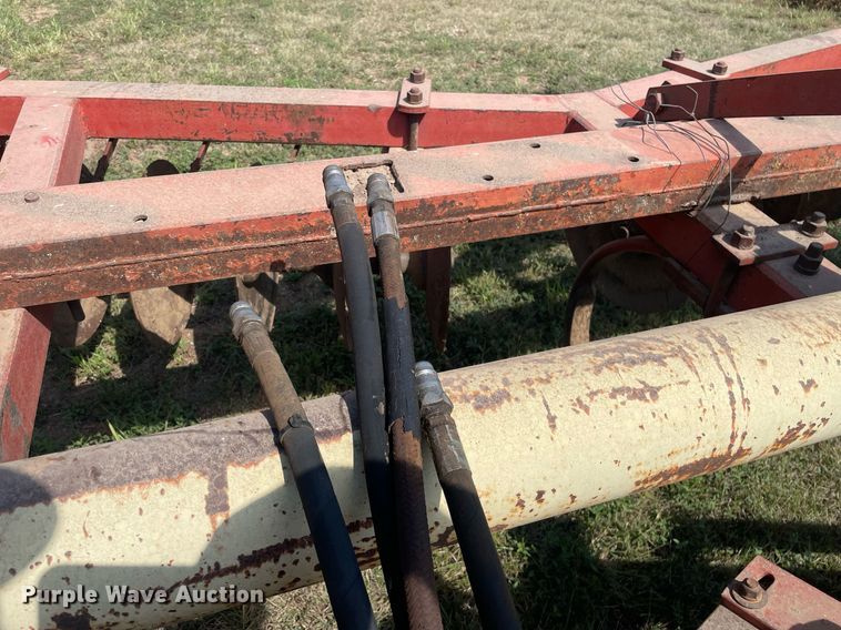 image for item NX9757 Krause 901 tandem disk