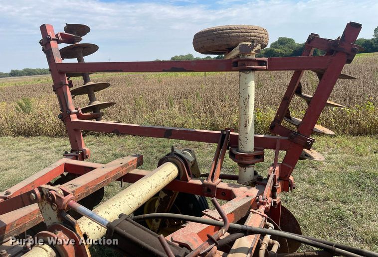 image for item NX9757 Krause 901 tandem disk