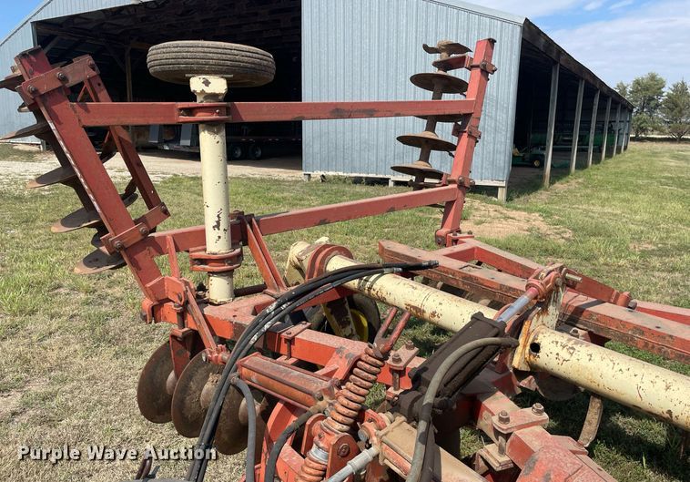 image for item NX9757 Krause 901 tandem disk