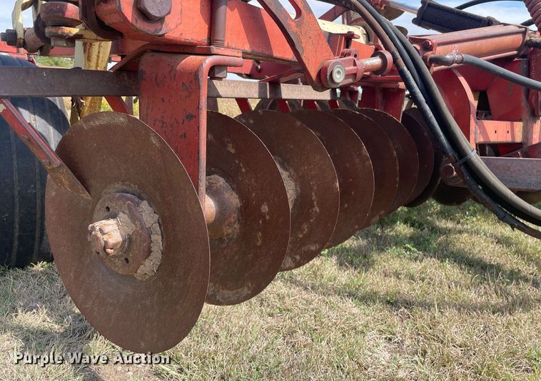 image for item NX9757 Krause 901 tandem disk