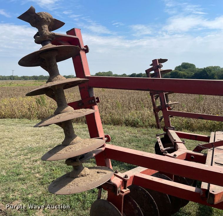 image for item NX9757 Krause 901 tandem disk