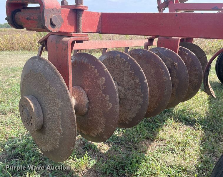 image for item NX9757 Krause 901 tandem disk