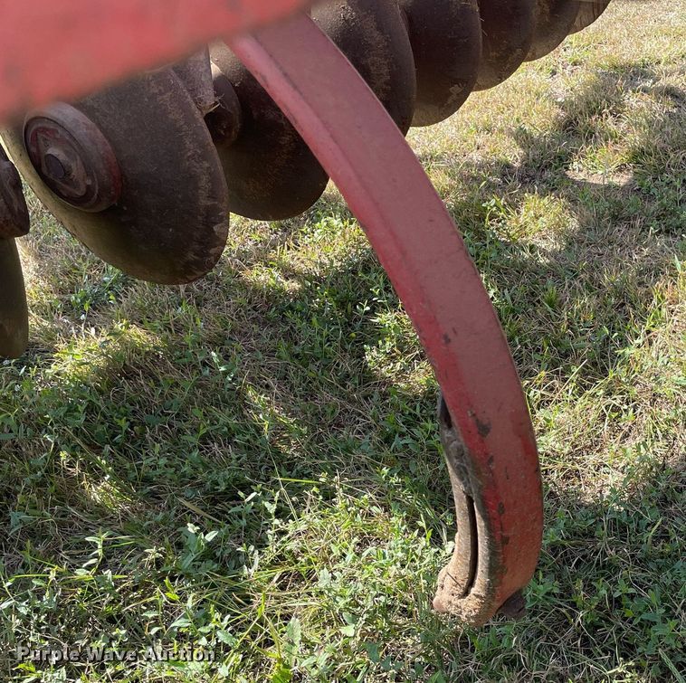 image for item NX9757 Krause 901 tandem disk