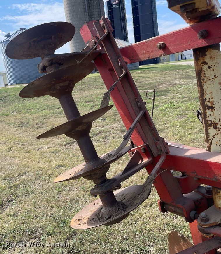 image for item NX9757 Krause 901 tandem disk