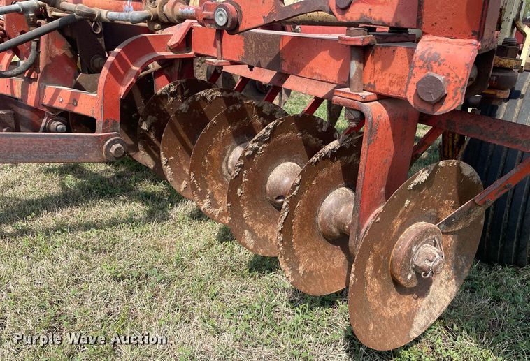 image for item NX9757 Krause 901 tandem disk