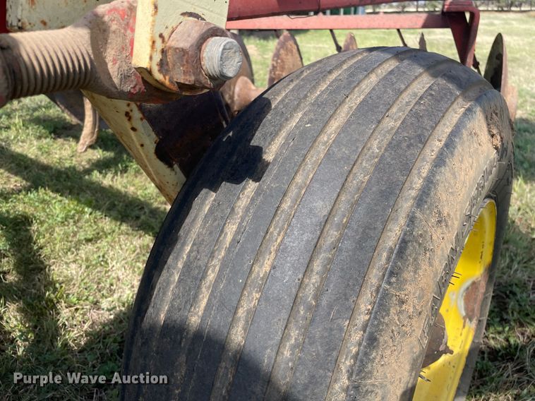 image for item NX9757 Krause 901 tandem disk