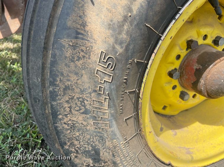 image for item NX9757 Krause 901 tandem disk