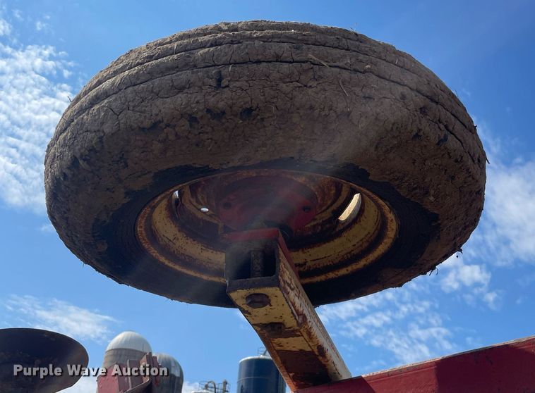 image for item NX9757 Krause 901 tandem disk