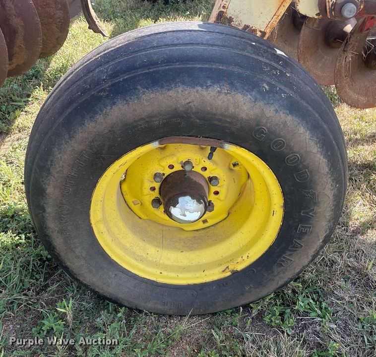 image for item NX9757 Krause 901 tandem disk