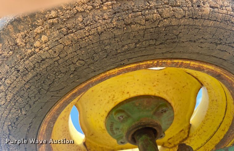 image for item NX9757 Krause 901 tandem disk