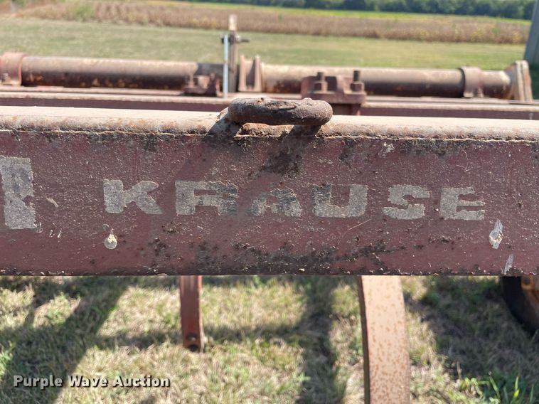 image for item NX9758 Krause 271 chisel