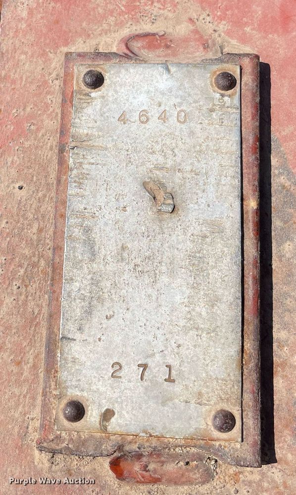 image for item NX9758 Krause 271 chisel