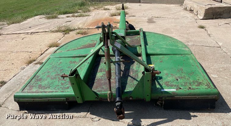 image for item NX9759 John Deere 709 rotary mower
