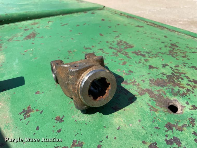 image for item NX9759 John Deere 709 rotary mower