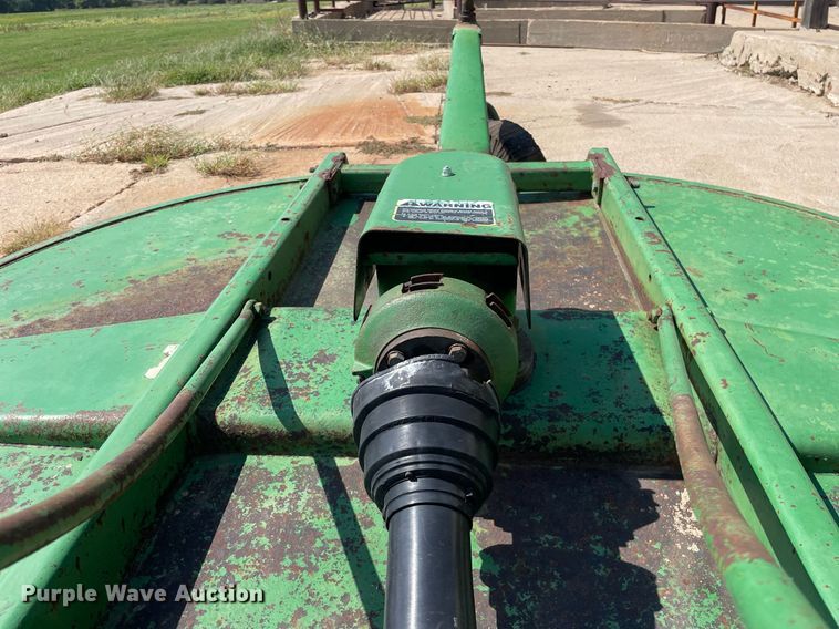 image for item NX9759 John Deere 709 rotary mower