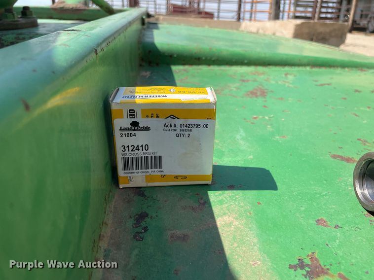 image for item NX9759 John Deere 709 rotary mower