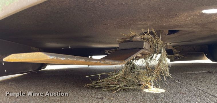 image for item NX9759 John Deere 709 rotary mower