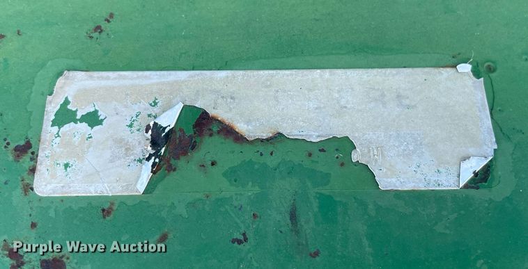 image for item NX9759 John Deere 709 rotary mower